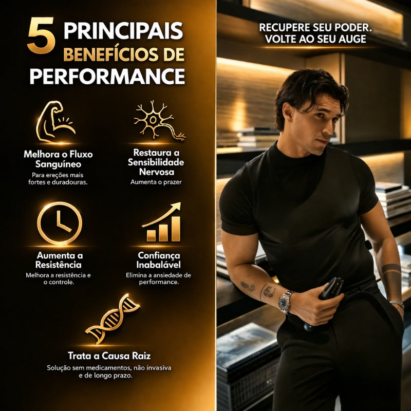 Neuman Pro - Terapia por ondas