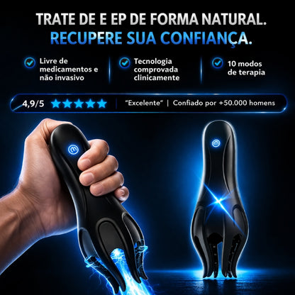 Neuman Pro - Terapia por ondas