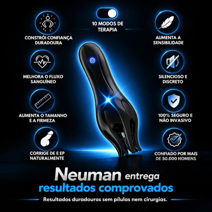 Neuman Pro - Terapia por ondas