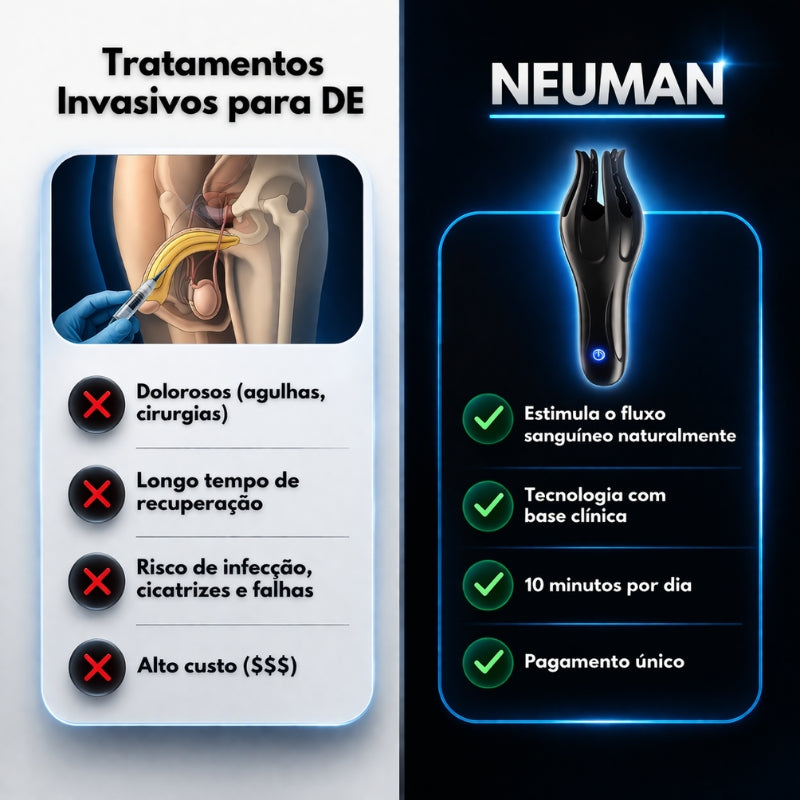 Neuman Pro - Terapia por ondas