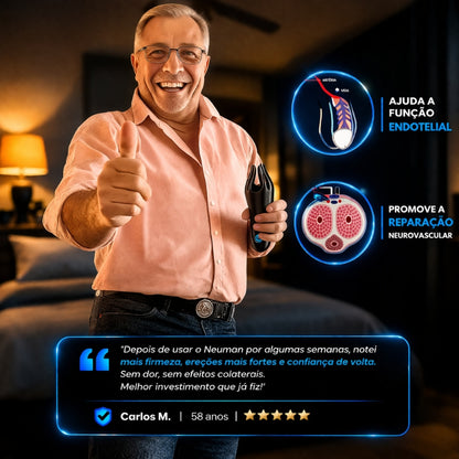 Neuman Pro - Terapia por ondas
