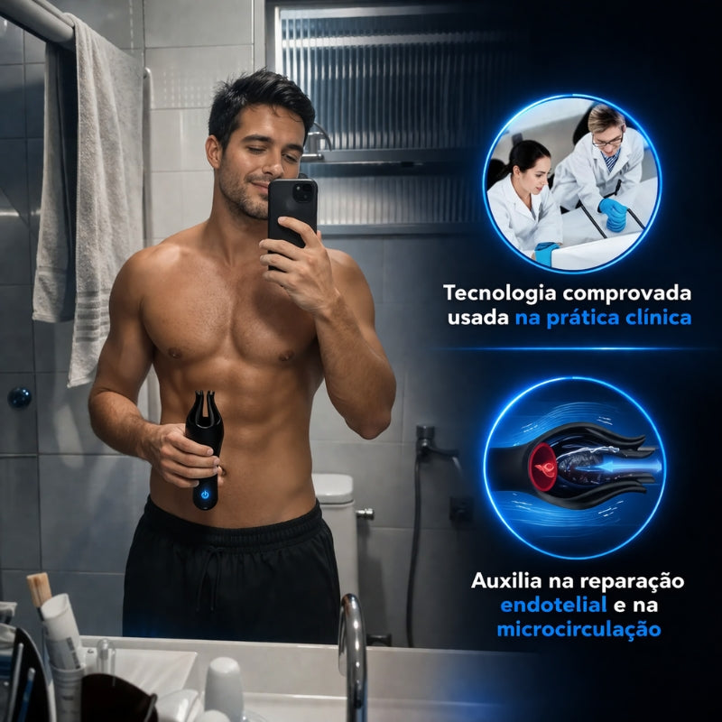 Neuman Pro - Terapia por ondas