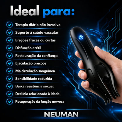 Neuman Pro - Terapia por ondas